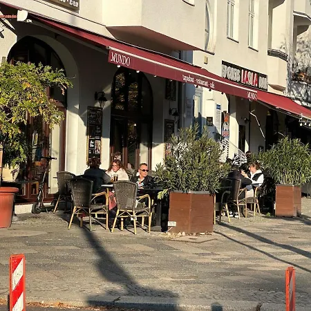 5 - Komfort & Guenstig Lägenhet Berlin