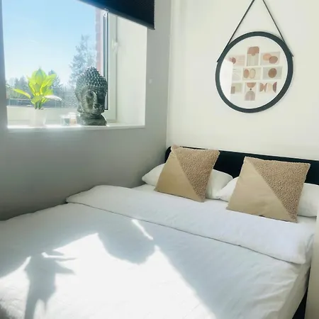 5 - Komfort & Guenstig Апартаменты