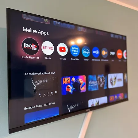 5 - Komfort & Guenstig *