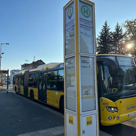 5 - Komfort & Guenstig Appartement