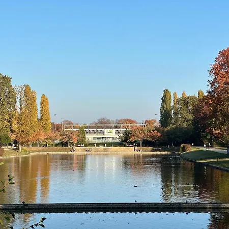 Apartamento 5 - Komfort&günstig *