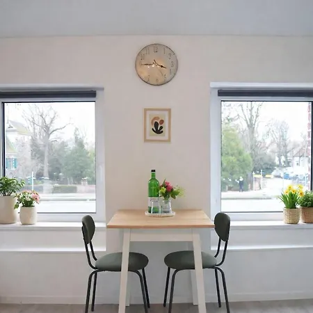 Apartamento 5 - Komfort&günstig Berlín