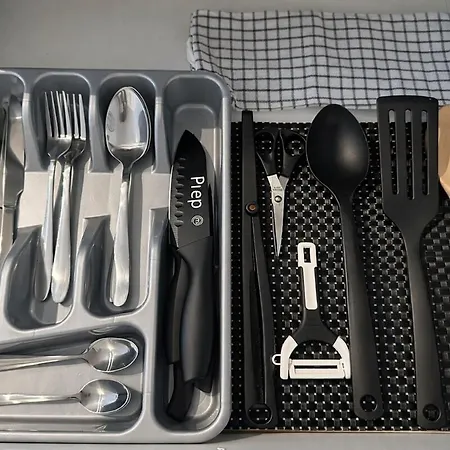 Apartamento 5 - Komfort&günstig *