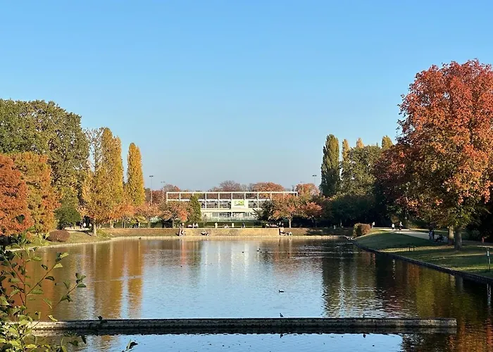 Apartamento 5 - Komfort&günstig *