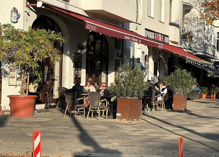 5 - Komfort&günstig Apartamento Berlín