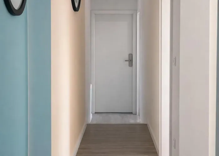 5 - Komfort & Guenstig شقة *