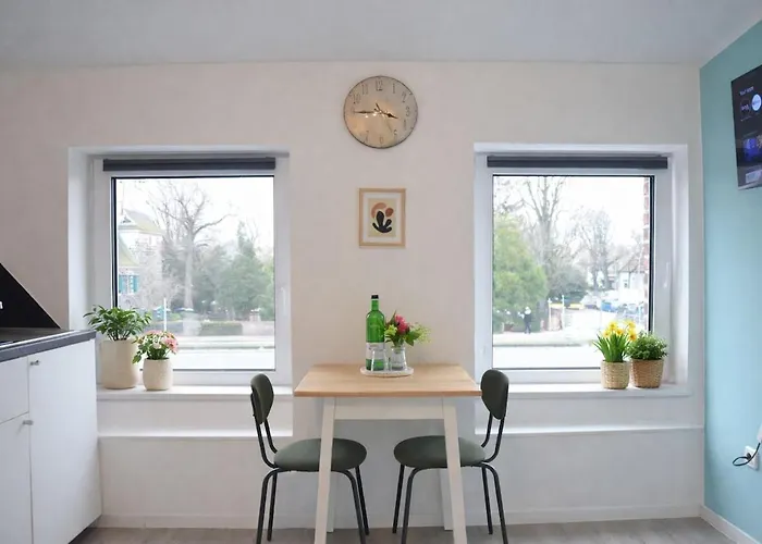 Apartment 5 - Komfort & Guenstig Berlin