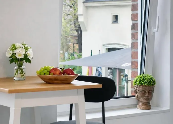 5 - Komfort & Guenstig Apartment *