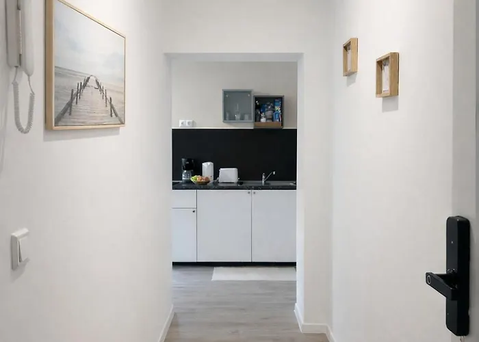 Apartment 5 - Komfort & Guenstig Berlin