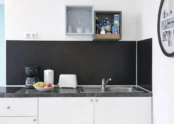 5 - Komfort&günstig Apartamento *