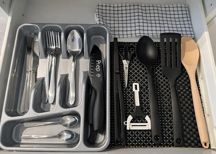 Apartamento 5 - Komfort&günstig *