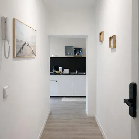 Apartment 5 - Komfort&günstig Berlin