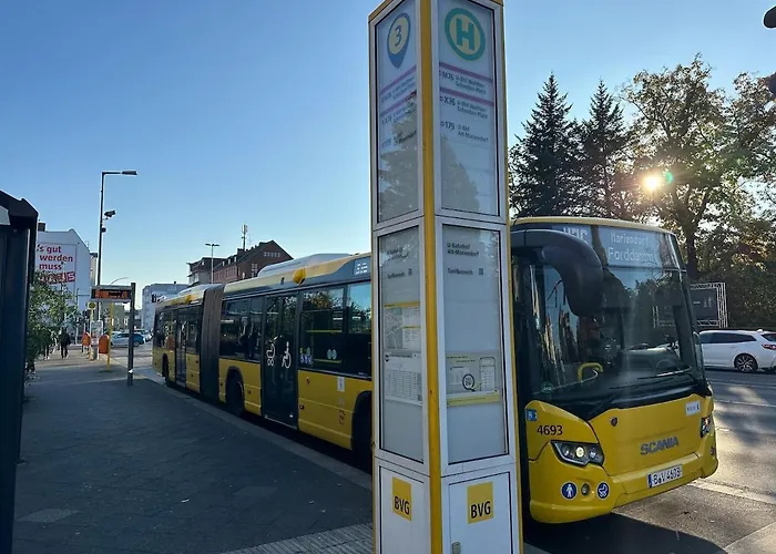 5 - Komfort & Guenstig 公寓