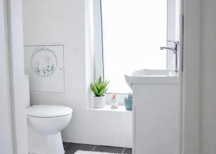 公寓 5 - Komfort & Guenstig *