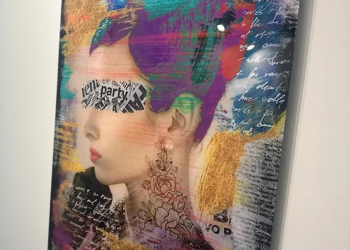 Lägenhet 5 - Komfort & Guenstig *